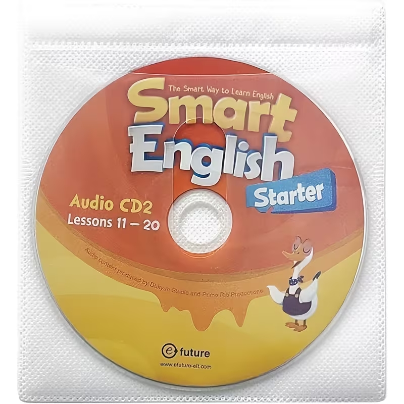 Двосторонні конверти для CD/DVD/Blu-ray дисків