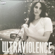 Вінілова платівка  Lana Del Rey - Ultraviolence (Vinyl, LP, Album, Reissue, Stereo)