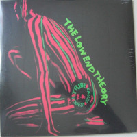 Вінілова платівка  A Tribe Called Quest - The Low End Theory (Vinyl, LP, Album, Reissue, Remastered, Repress)