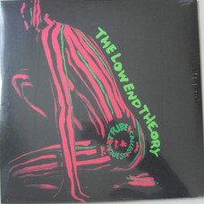 Вінілова платівка  A Tribe Called Quest - The Low End Theory (Vinyl, LP, Album, Reissue, Remastered, Repress)