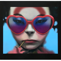 Gorillaz - Humanz (Europe 28 Apr 2017)