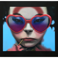 Gorillaz - Humanz (Europe 28 Apr 2017)