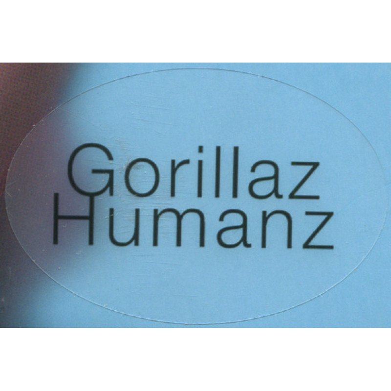 Gorillaz - Humanz (Europe 28 Apr 2017)