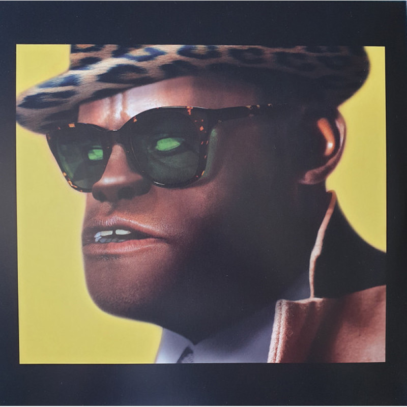 Gorillaz - Humanz (Europe 28 Apr 2017)