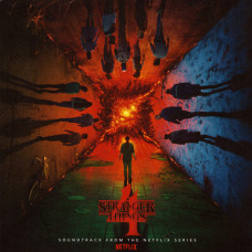 Вінілова платівка  Various - Stranger Things 4: Soundtrack From The Netflix Series (Vinyl, LP, Compilation)