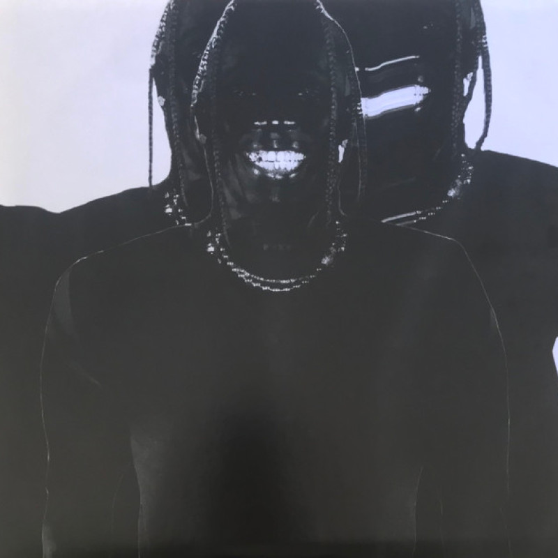 Вінілова платівка  Travis Scott (2) - Utopia (Vinyl, LP, Album, Reissue)