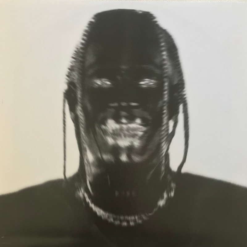 Вінілова платівка  Travis Scott (2) - Utopia (Vinyl, LP, Album, Reissue)