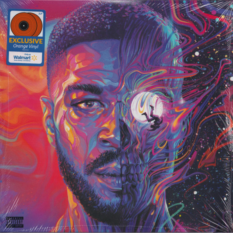 Kid Cudi - Man On The Moon III: The Chosen (US 05 Jun 2022)
