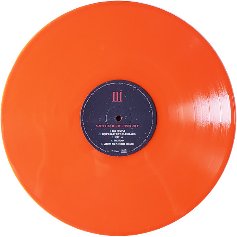 Kid Cudi - Man On The Moon III: The Chosen (US 05 Jun 2022)