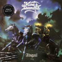Вінілова платівка  King Diamond - Abigail (Vinyl, LP, Album, Reissue)