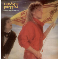 Heavy Pettin - Rock Ain't Dead (UK 1985)