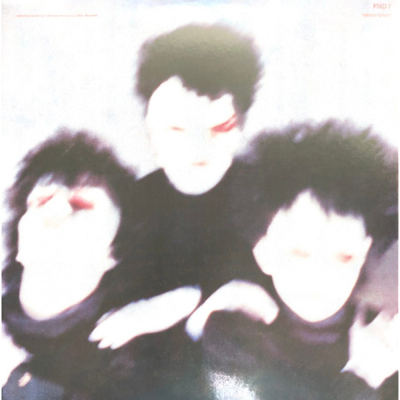 The Cure - Pornography (Europe 2022)