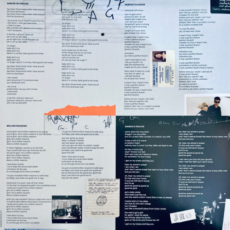 Вінілова платівка  Lady Gaga - Joanne (Vinyl, LP, Album, Deluxe Edition)