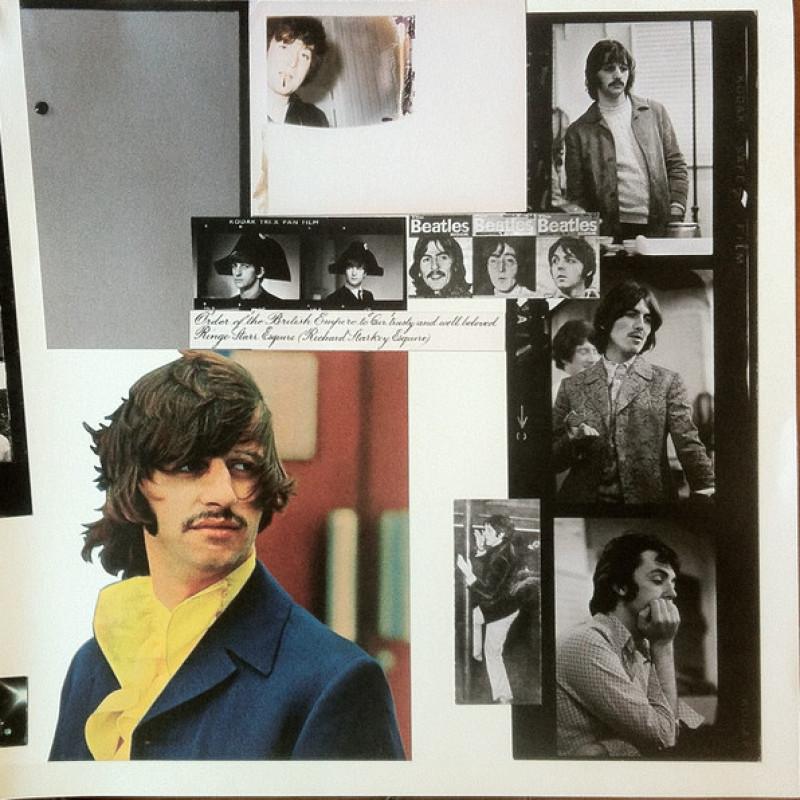 Вінілова платівка  The Beatles - The Beatles (Vinyl, LP, Album, Reissue, Remastered, Stereo)