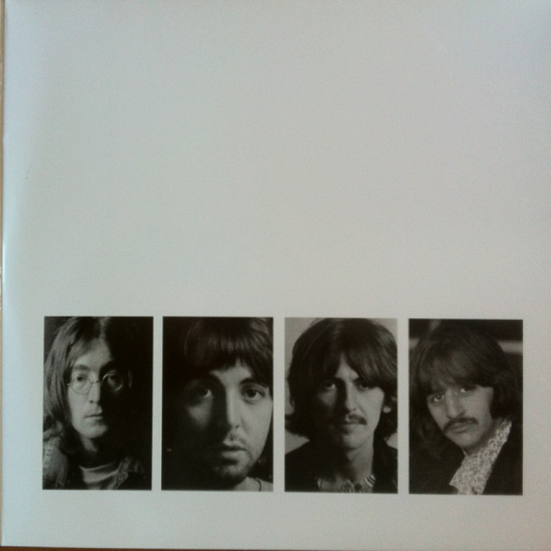 Вінілова платівка  The Beatles - The Beatles (Vinyl, LP, Album, Reissue, Remastered, Stereo)