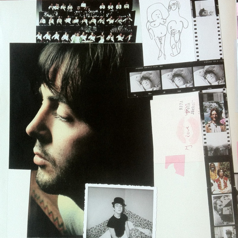 Вінілова платівка  The Beatles - The Beatles (Vinyl, LP, Album, Reissue, Remastered, Stereo)