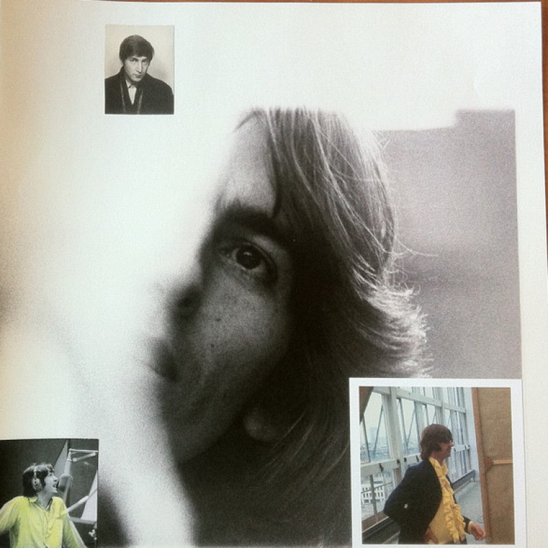 Вінілова платівка  The Beatles - The Beatles (Vinyl, LP, Album, Reissue, Remastered, Stereo)