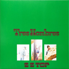 Вінілова платівка  ZZ Top - Tres Hombres (Vinyl, LP, Album, Reissue, Remastered, Repress)