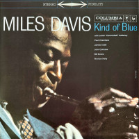 Вінілова платівка  Miles Davis - Kind Of Blue (Vinyl, LP, Album, Reissue, Stereo)