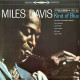 Вінілова платівка  Miles Davis - Kind Of Blue (Vinyl, LP, Album, Reissue, Stereo)