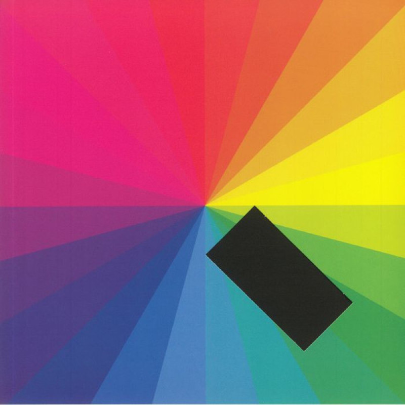 Вінілова платівка  Jamie xx - In Colour (Vinyl, LP, Album, Reissue, Remastered)
