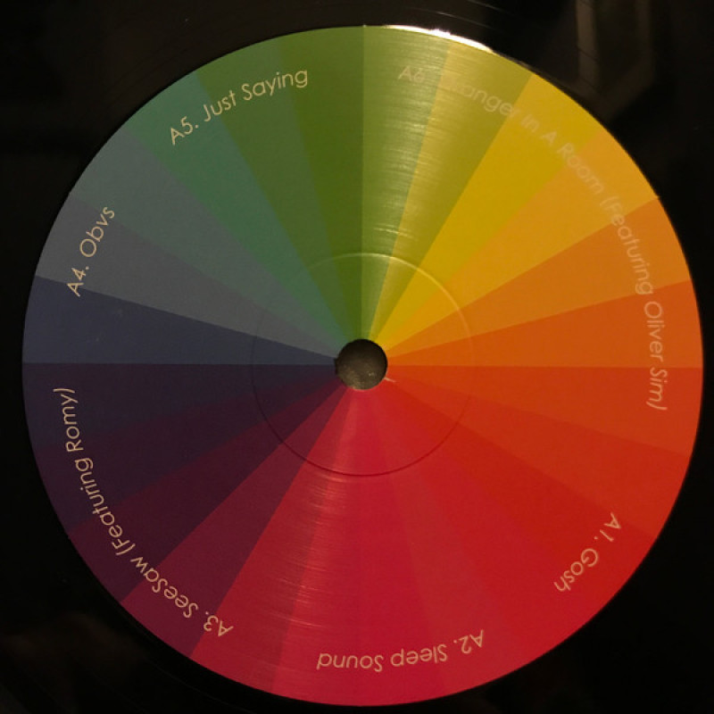 Вінілова платівка  Jamie xx - In Colour (Vinyl, LP, Album, Reissue, Remastered)