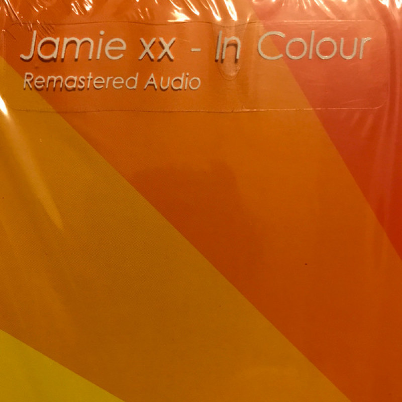 Вінілова платівка  Jamie xx - In Colour (Vinyl, LP, Album, Reissue, Remastered)