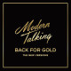 Вінілова платівка  Modern Talking - Back For Gold - The New Versions (Vinyl, LP, Album)