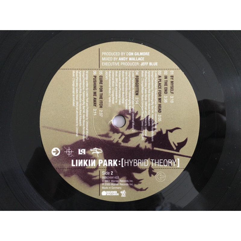 Linkin Park - Hybrid Theory (Europe 2020)