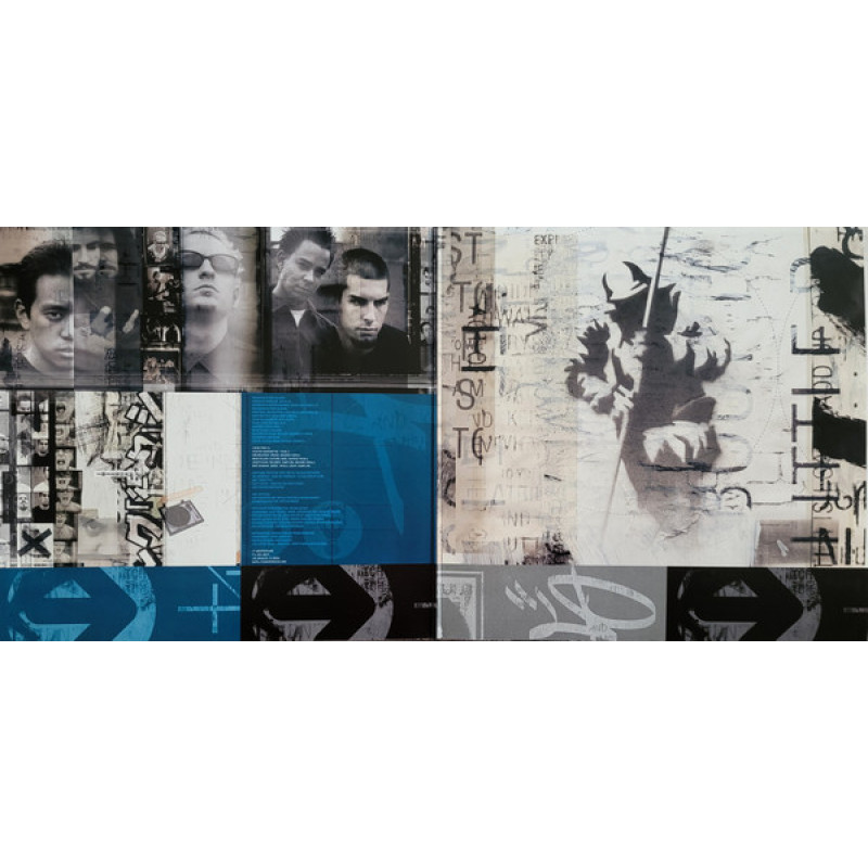 Linkin Park - Hybrid Theory (Europe 2020)