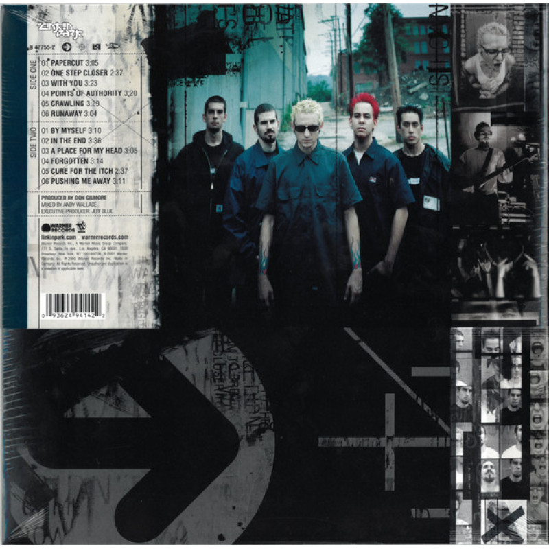 Linkin Park - Hybrid Theory (Europe 2020)