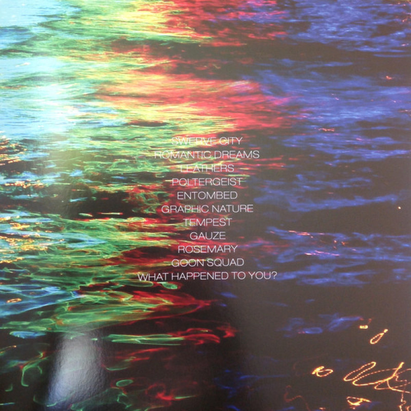 Вінілова платівка  Deftones - Koi No Yokan (Vinyl, LP, Album)