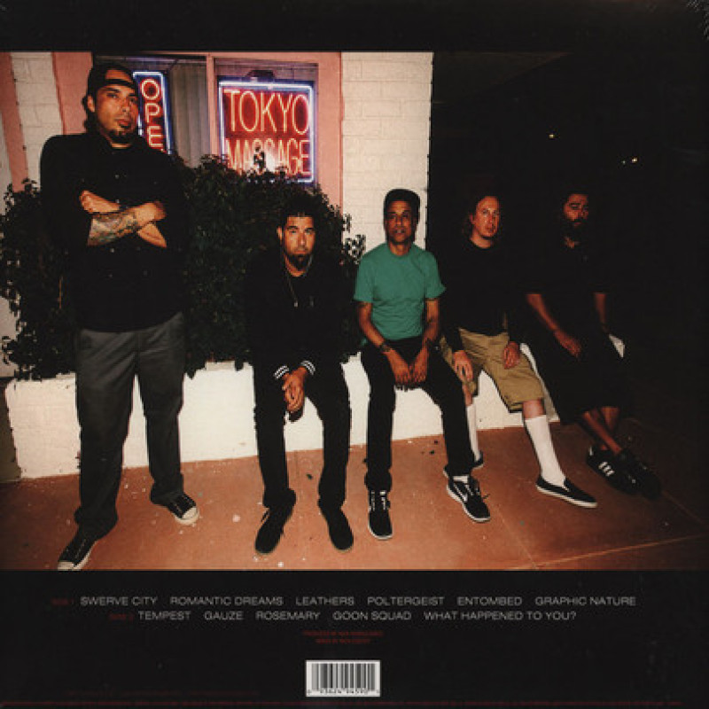Вінілова платівка  Deftones - Koi No Yokan (Vinyl, LP, Album)