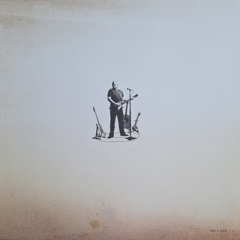 Вінілова платівка  David Gilmour - On An Island (Vinyl, LP, Album, Reissue, Repress, Stereo)
