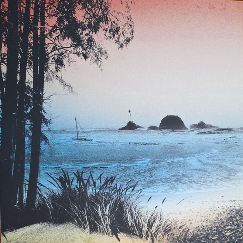 Вінілова платівка  David Gilmour - On An Island (Vinyl, LP, Album, Reissue, Repress, Stereo)