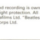 Вінілова платівка  The Beatles - Yellow Submarine (Vinyl, LP, Album, Reissue, Remastered, Stereo)