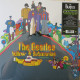 Вінілова платівка  The Beatles - Yellow Submarine (Vinyl, LP, Album, Reissue, Remastered, Stereo)