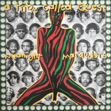 A Tribe Called Quest - Midnight Marauders (Europe 18 Oct 2019)