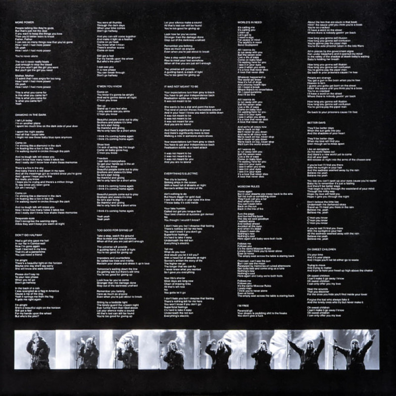 Liam Gallagher - C'mon You Know (Europe 27 May 2022)