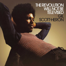 Вінілова платівка  Gil Scott-Heron - The Revolution Will Not Be Televised (Vinyl, LP, Compilation, Reissue, Stereo)