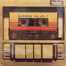 Вінілова платівка  Various - Guardians Of The Galaxy Awesome Mix Vol. 1 (Vinyl, LP, Compilation)