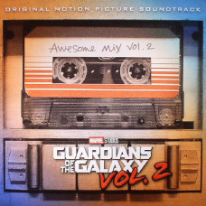 Вінілова платівка  Various - Guardians Of The Galaxy Vol. 2 Awesome Mix Vol. 2 (Vinyl, LP, Compilation)