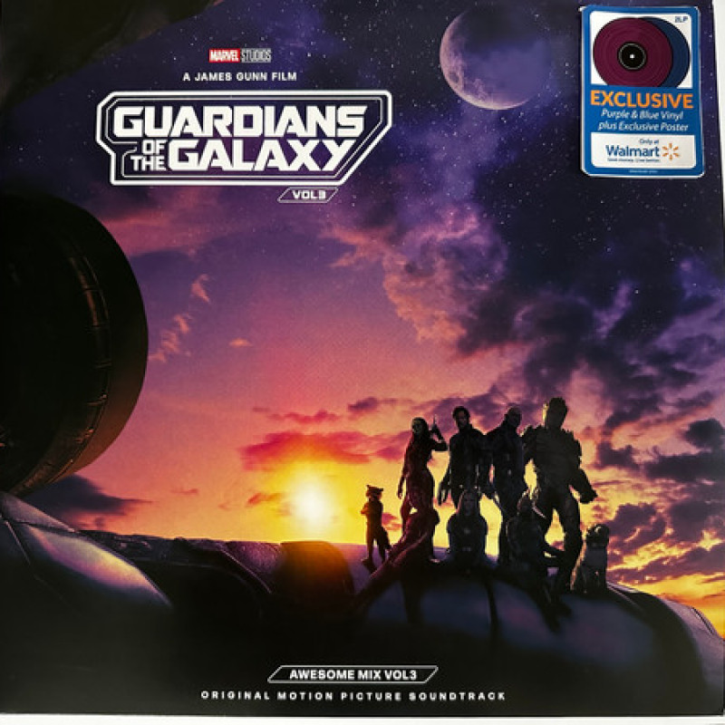 Various - Guardians Of The Galaxy Vol3 (Awesome Mix Vol3) (US 05 May 2023)