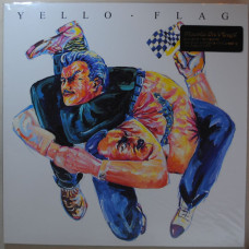 Вінілова платівка  Yello - Flag (Vinyl, LP, Album, Reissue, Remastered)