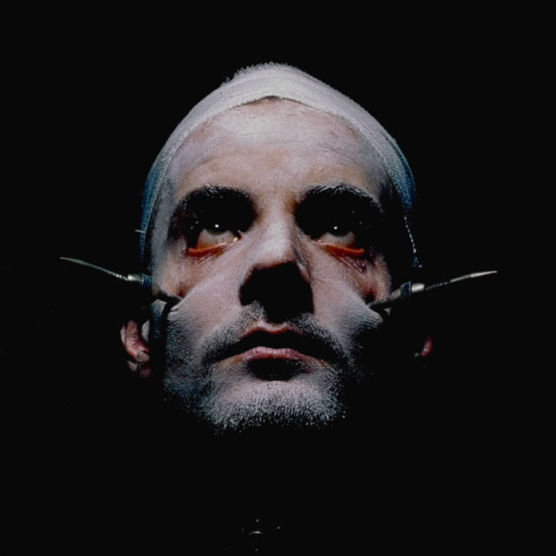 Вінілова платівка  Rammstein - Sehnsucht (Vinyl, LP, Album, Reissue, Remastered, Stereo)