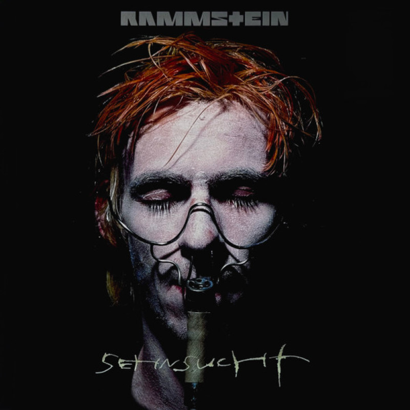 Вінілова платівка  Rammstein - Sehnsucht (Vinyl, LP, Album, Reissue, Remastered, Stereo)