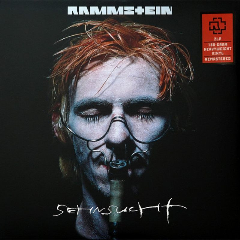Вінілова платівка  Rammstein - Sehnsucht (Vinyl, LP, Album, Reissue, Remastered, Stereo)