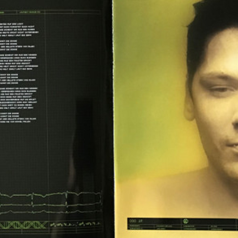 Вінілова платівка  Rammstein - Mutter (Vinyl, LP, Album, Reissue, Remastered, Stereo)
