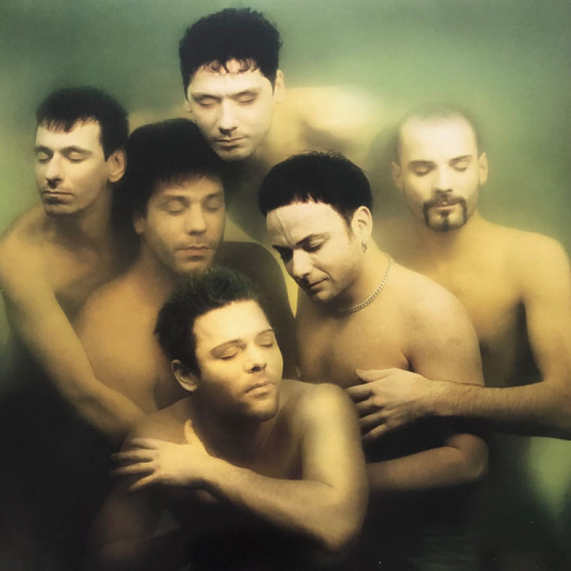 Вінілова платівка  Rammstein - Mutter (Vinyl, LP, Album, Reissue, Remastered, Stereo)