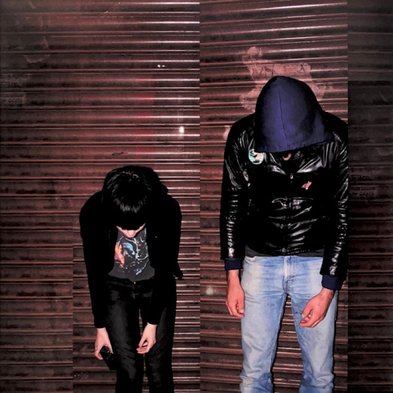 Crystal Castles - Crystal Castles (Canada 2022)